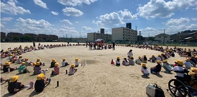 おまつり集会１